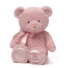 My First Teddy Pink Baby Safe Stuffed Bear by Gund