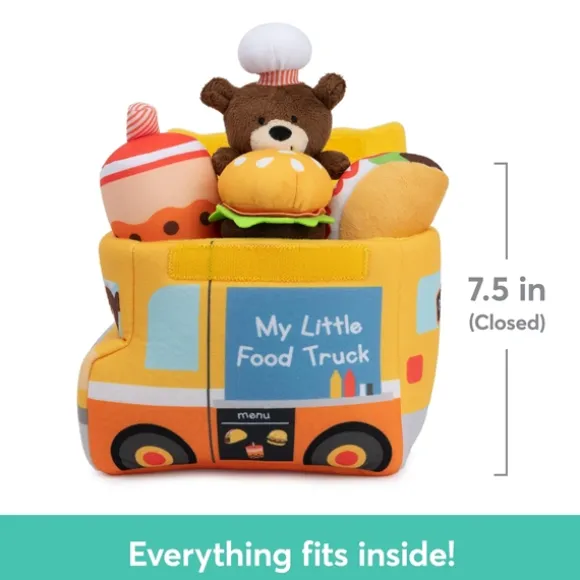 My Little Food Truck Plush Playset by Gund