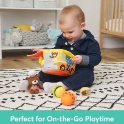 My Little Food Truck Plush Playset by Gund