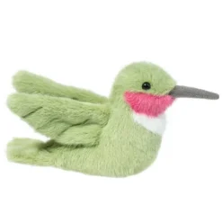 Nectar the Stuffed Hummingbird by Douglas