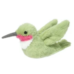 Nectar the Stuffed Hummingbird by Douglas