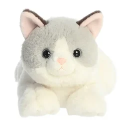 Nico the Stuffed Ragdoll Cat 12 Inch Flopsie by Aurora