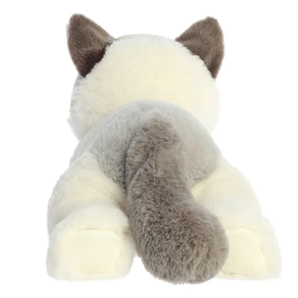 Nico the Stuffed Ragdoll Cat 12 Inch Flopsie by Aurora