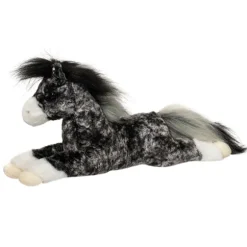 Nudge the Large Stuffed Horse by Douglas