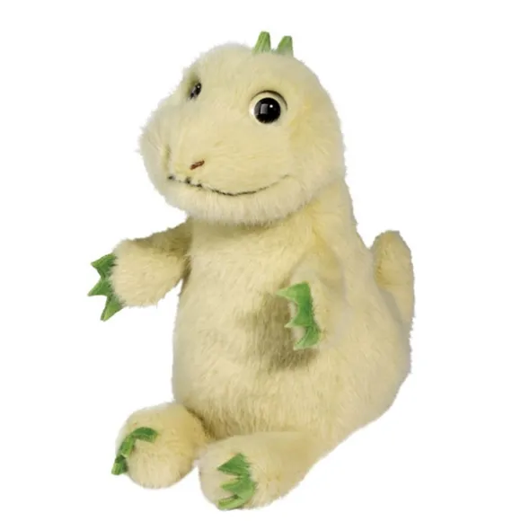 Nugget the 6 Inch Plush Baby Dinosaur by Douglas