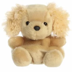 Oatmeal the Plush Goldendoodle Palm Pals by Aurora