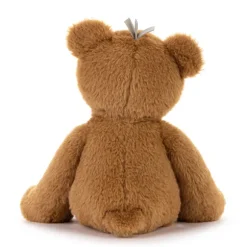 Oddballs Patchwork Bear Stuffed Animal by Demdaco