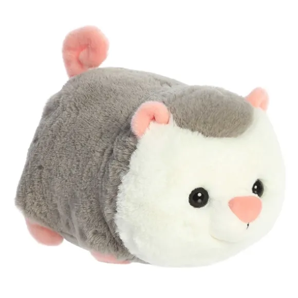 Odin the Plush Opossum Stuffed Animal Spudsters by Aurora