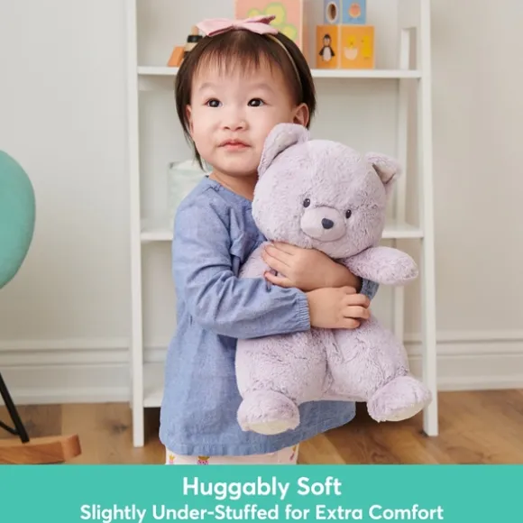 Oh So Snuggly Baby Safe Large Plush Kitty Cat by Gund