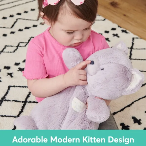 Oh So Snuggly Baby Safe Large Plush Kitty Cat by Gund