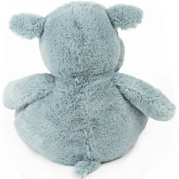 Oh So Snuggly Large Plush Hippo by Gund