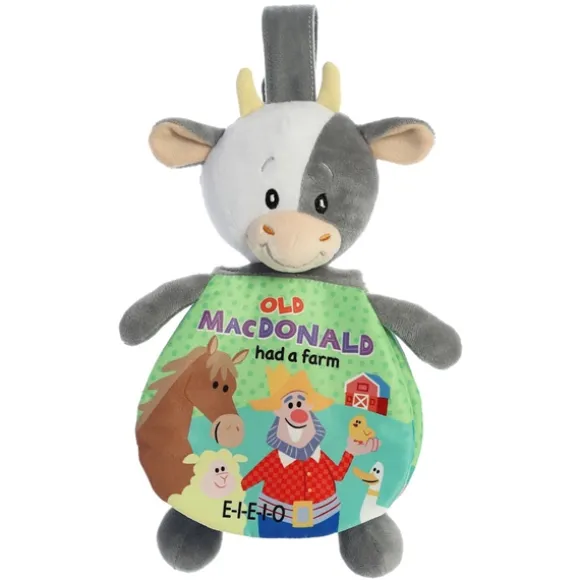 Old MacDonald had a Farm Story Pals Soft Book by Ebba