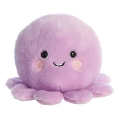 Oliver the Stuffed Octopus Palm Pals Plush by Aurora