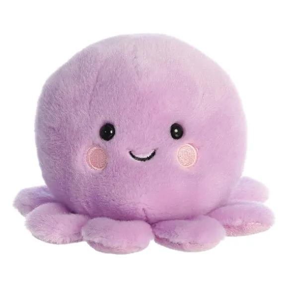 Oliver the Stuffed Octopus Palm Pals Plush by Aurora