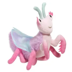 Ophelia the Plush Orchid Mantis by Douglas