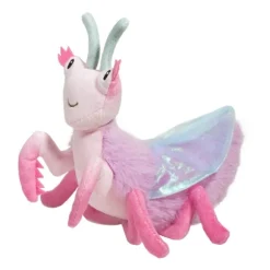 Ophelia the Plush Orchid Mantis by Douglas