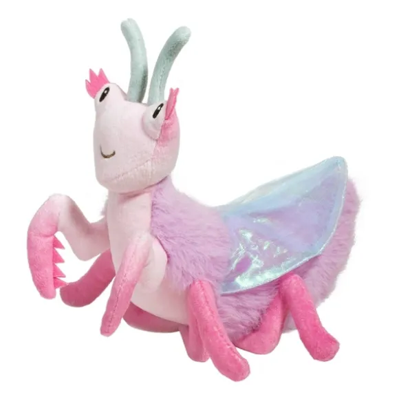 Ophelia the Plush Orchid Mantis by Douglas