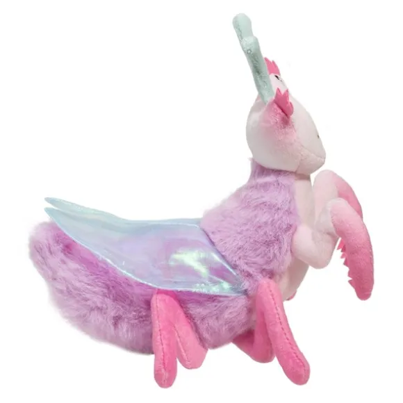 Ophelia the Plush Orchid Mantis by Douglas
