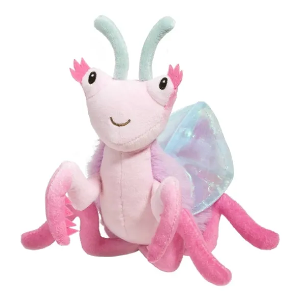 Ophelia the Plush Orchid Mantis by Douglas