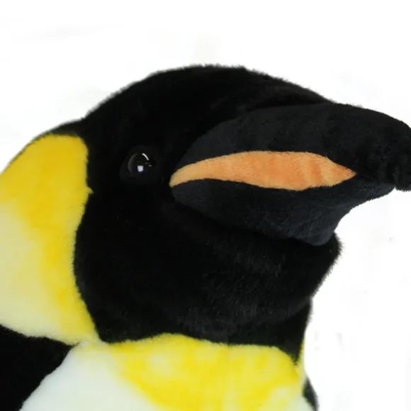 Orville the Large Stuffed Emperor Penguin by Douglas