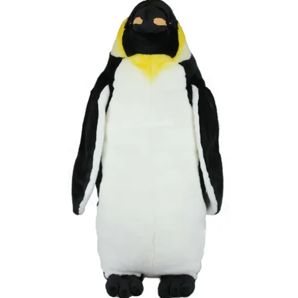 Orville the Large Stuffed Emperor Penguin by Douglas