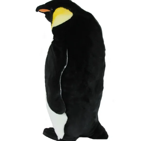 Orville the Large Stuffed Emperor Penguin by Douglas