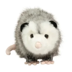 Ozzy the DLux Stuffed Opossum by Douglas