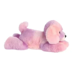Paisley the Plush Pink Dog Flopsie by Aurora