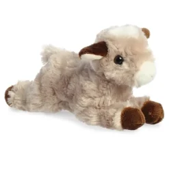 Paisley the Stuffed Goat Mini Flopsie by Aurora