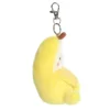 Palm Pals Clip-On 4 Inch Plush Gwen Banana Bag Charm by Aurora