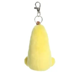 Palm Pals Clip-On 4 Inch Plush Gwen Banana Bag Charm by Aurora