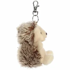Palm Pals Clip-On 4 Inch Plush Hedgie Hedgehog Bag Charm by Aurora