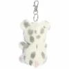 Palm Pals Clip-On 4 Inch Plush Piggles Spotted Piglet Bag Charm by Aurora