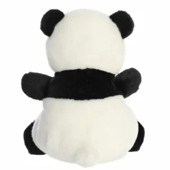 Party-Sized Palm Pals 8 Inch Plush Bamboo Panda by Aurora