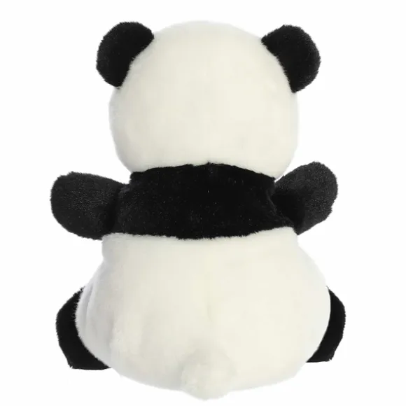 Party-Sized Palm Pals 8 Inch Plush Bamboo Panda by Aurora