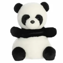 Party-Sized Palm Pals 8 Inch Plush Bamboo Panda by Aurora
