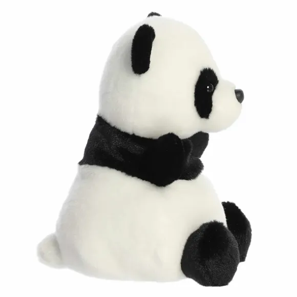 Party-Sized Palm Pals 8 Inch Plush Bamboo Panda by Aurora