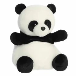 Party-Sized Palm Pals 13 Inch Plush Bamboo Panda by Aurora