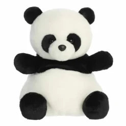 Party-Sized Palm Pals 13 Inch Plush Bamboo Panda by Aurora