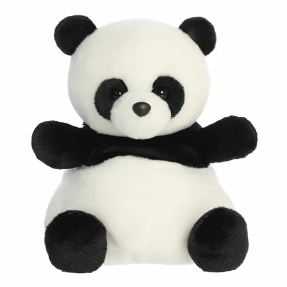 Party-Sized Palm Pals 13 Inch Plush Bamboo Panda by Aurora