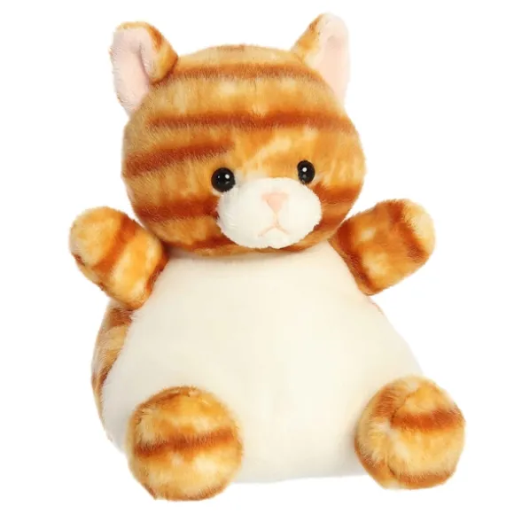 Party-Sized Palm Pals 8 Inch Plush Meow Kitty by Aurora