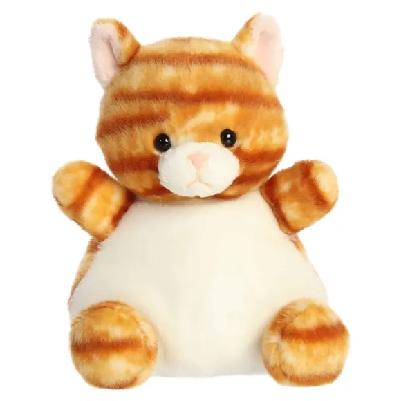 Party-Sized Palm Pals 8 Inch Plush Meow Kitty by Aurora