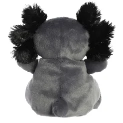 Party-Sized Palm Pals 8 Inch Plush Onyx Axolotl by Aurora
