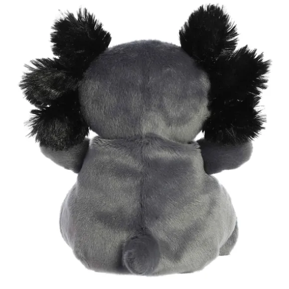 Party-Sized Palm Pals 8 Inch Plush Onyx Axolotl by Aurora