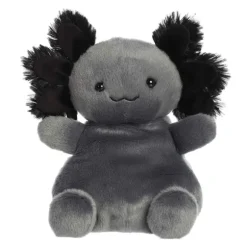 Party-Sized Palm Pals 8 Inch Plush Onyx Axolotl by Aurora