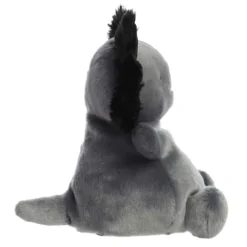 Party-Sized Palm Pals 8 Inch Plush Onyx Axolotl by Aurora