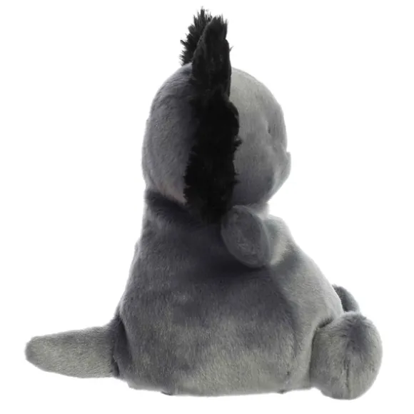 Party-Sized Palm Pals 8 Inch Plush Onyx Axolotl by Aurora