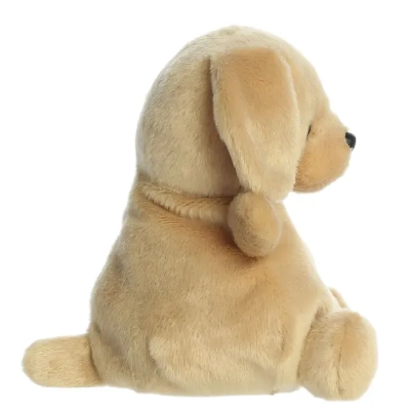 Party-Sized Palm Pals 8 Inch Plush Sunny Lab by Aurora