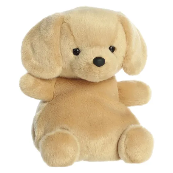 Party-Sized Palm Pals 8 Inch Plush Sunny Lab by Aurora