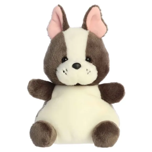 Party-Sized Palm Pals 8 Inch Plush Beau French Bulldog by Aurora